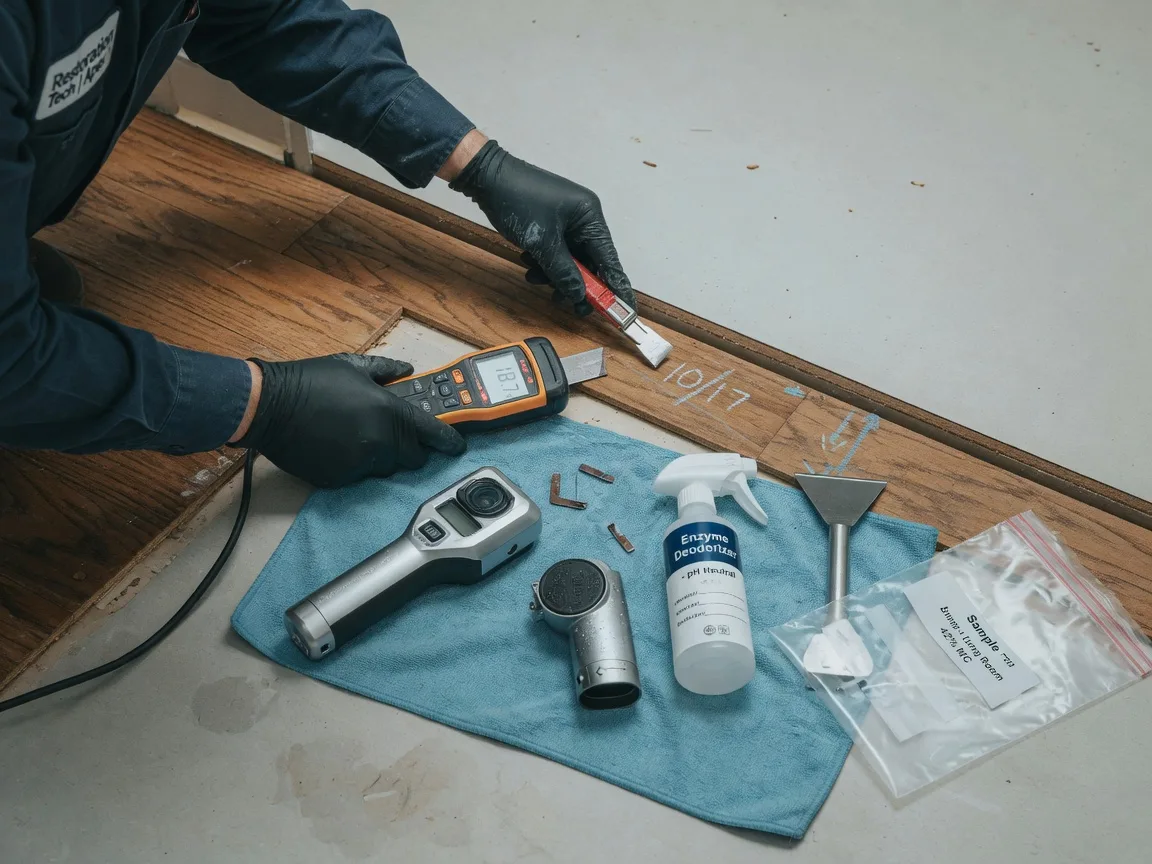 Why choose Water Damage Repair in Georgetown, MD